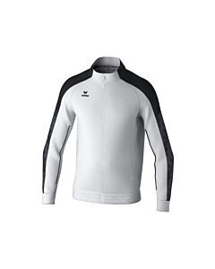 EVO STAR Training Jacket - Kids - white/black