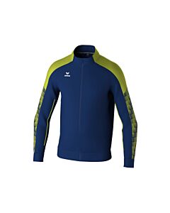 EVO STAR Training Jacket - Kids - new navy/lime
