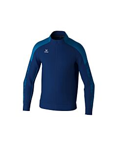 EVO STAR Training Jacket - Kids - new navy/mykonos blue