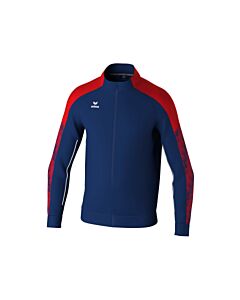 EVO STAR Training Jacket - Kids - new navy/red