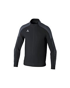 EVO STAR Training Jacket - Kids - black/slate grey