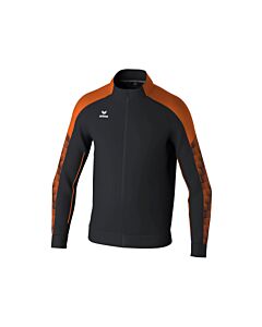 EVO STAR Training Jacket - Kids - black/orange
