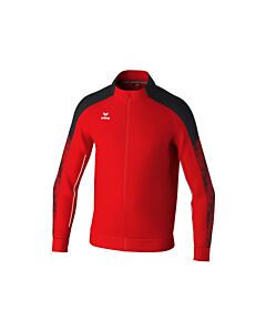 EVO STAR Training Jacket - Kids - red/black