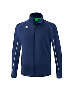 LIGA STAR Polyester Training Jacket - Kids - new navy/white