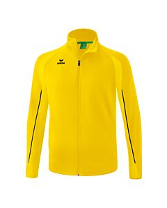 LIGA STAR Polyester Training Jacket - Kids - yellow/black
