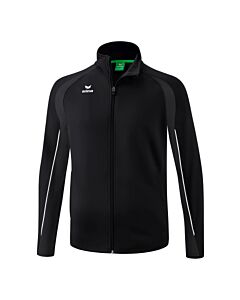 LIGA STAR Polyester Training Jacket - Kids - black/white