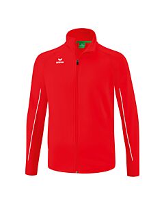 LIGA STAR Polyester Training Jacket - Kids - red/white