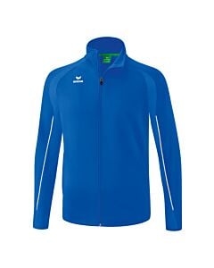 LIGA STAR Polyester Training Jacket - Men - new royal/white