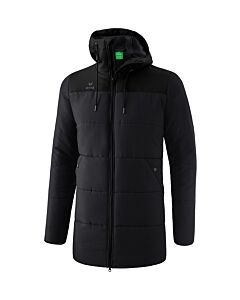 Squad Winter Jacket - Men - black