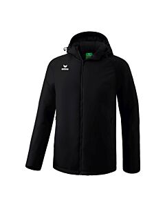 Team Winter Jacket - Kids - black