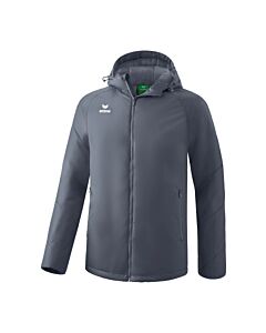 Team Winter Jacket - Men - slate grey