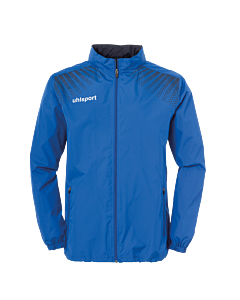 Rain jacket Goal - Azure Blue/navy - Men - S