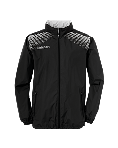 Rain jacket Goal - Black/white - Men - S