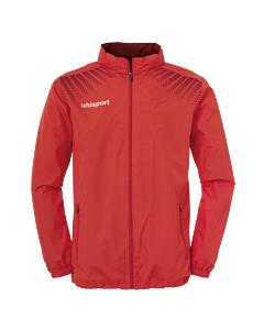 Rain jacket Goal - Red/burgundy - Men - S