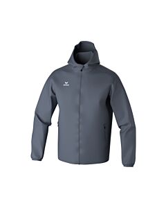 LIGA STAR All-weather Jacket - Men - slate grey