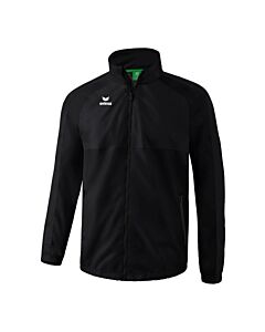 Team All-weather Jacket - Kids - black