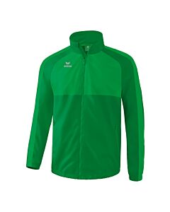 Team All-weather Jacket - Men - emerald