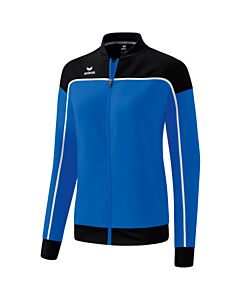 CHANGE by erima presentation jacket - Women - new royal/black/white