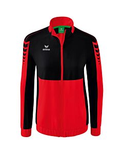 Six Wings Presentation Jacket - Women - red/black