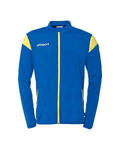Training jacket Classic - Azure Blue/lime Yellow - Kids - 116