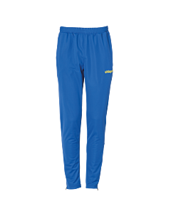Training jacket Classic - Azure Blue/lime Yellow - Kids - 116