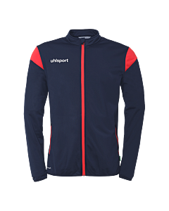 Training jacket Classic - Navy/red - Men - S