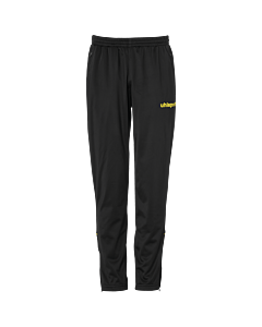 Training jacket Classic - Black/lime Yellow - Kids - 104