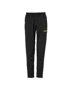 Training jacket Classic - Black/fluo Yellow - Kids - 116