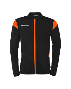 Training jacket Classic - Black/fluo Orange - Kids - 116