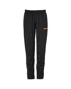 Training jacket Classic - Black/fluo Orange - Kids - 104