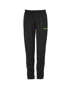 Training jacket Classic - Black/fluo Green - Kids - 104