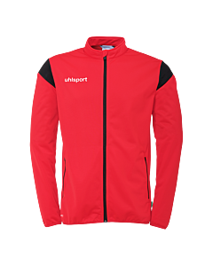 Training jacket Classic - Red/black - Kids - 116