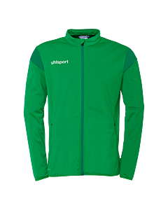 Training jacket Classic - Green/lagoon - Kids - 116