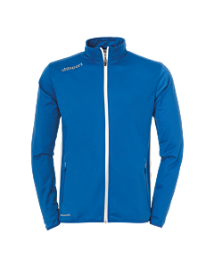 Training jacket Essential - Azure Blue/white - Kids - 104