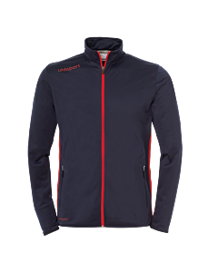 Training jacket Essential - Navy 14/red - Kids - 104
