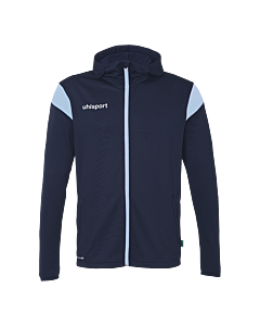 Training jacket Squad 27 - Navy/sky Blue - Kids - 116