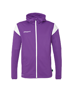 Training jacket Squad 27 - Purple/white - Kids - 116