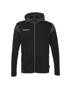 Training jacket Squad 27 - Black/anthra - Men - S