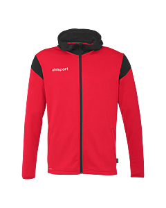 Training jacket Squad 27 - Red/black - Kids - 116