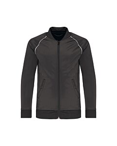 Veste de survêtement enfant unisexe - Gris