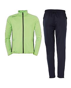 Training jacket Essential - Flash Green/black - Men - S