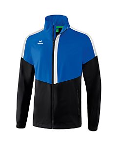 Squad All-weather Jacket - Kids - new royal/black/white