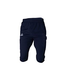 _PA014-Bleu-Marine - Pantacourt 3/4 V² ELDERA - Bleu Marine