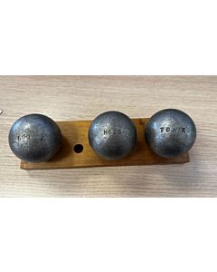 OBUT TON'R Lisse - 71mm - 680g
