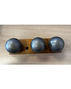 OBUT TON'R Lisse - 71mm - 670g