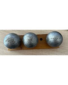 OBUT MATCH IT Lisse - 74mm - 700g