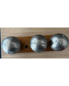 OBUT RCX - 75mm - 690g - gravée ROUAUD BRUNO