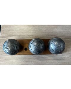 OBUT MATCH Striée - 73mm - 720g - 1