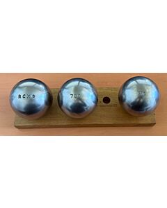 OBUT RCX - 74mm - 700g - gravée Flo
