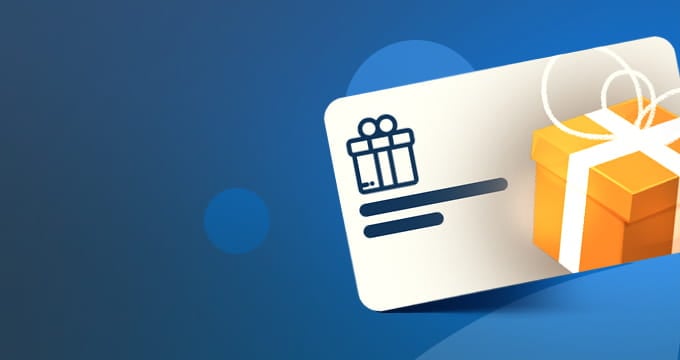 Gift card